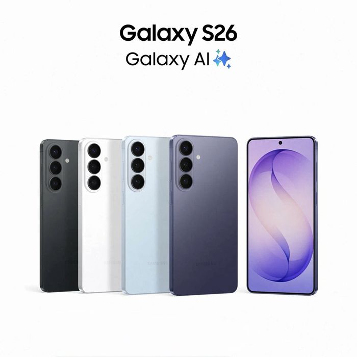 Samsung Galaxy S26
