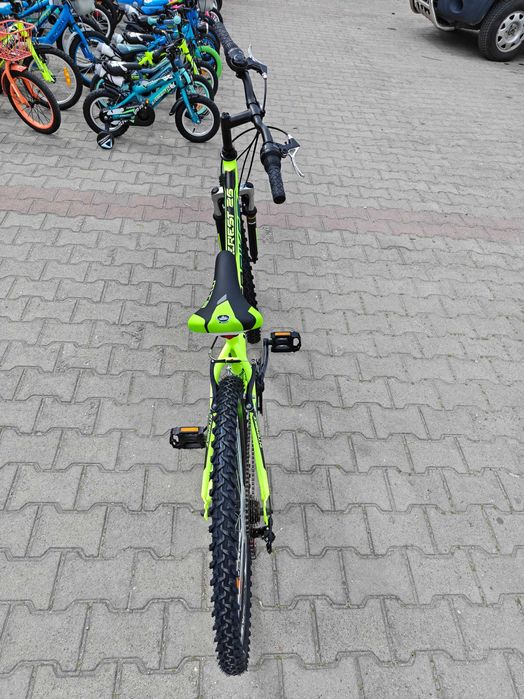 PA Велосипед 26" Interbike EVEREST жълт