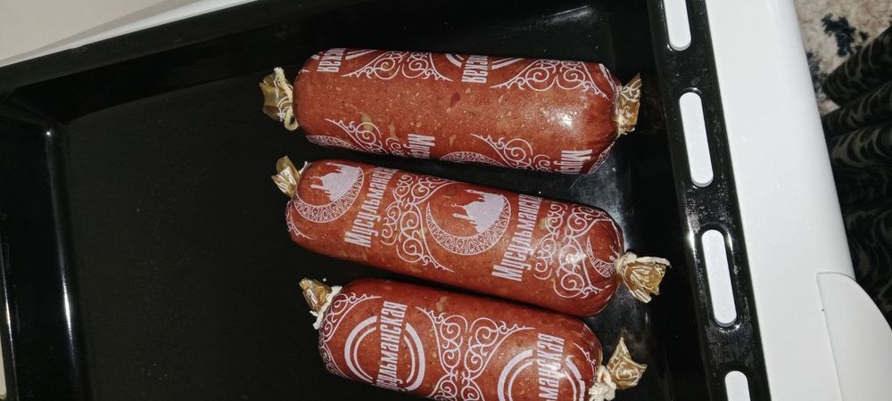 Домашняя колбаса