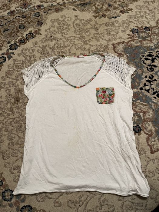 Фудболка женская