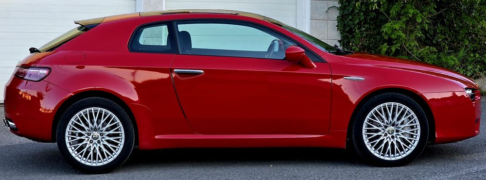 Alfa Romeo Brera 2.4 JTDM   Manual 6 trepte 182.ooo km