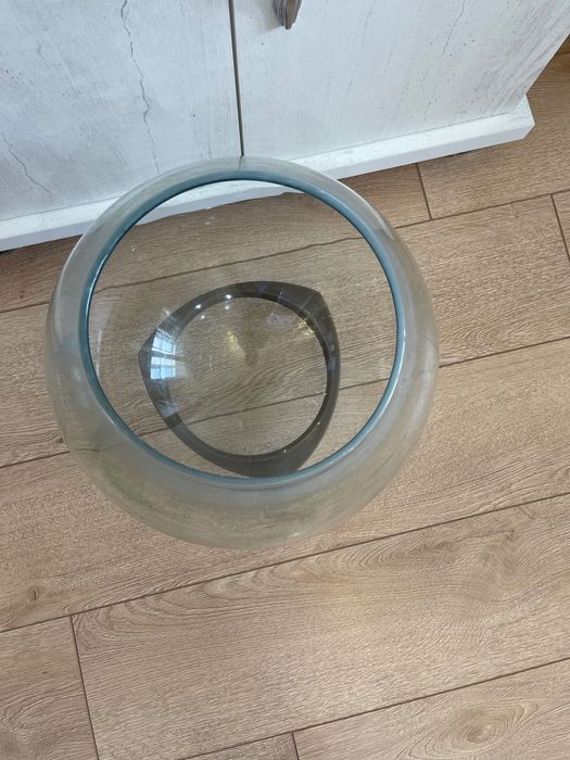 Продается круглый аквариум