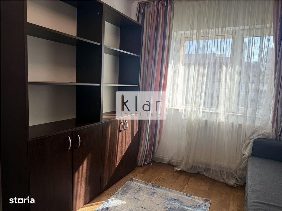 Apartament 3 camere  Marasti  aproape de facultati cu 2 parcari