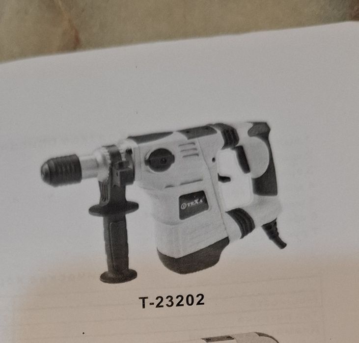 Перфоратор . Торговая марка ТЕХА.т-23202