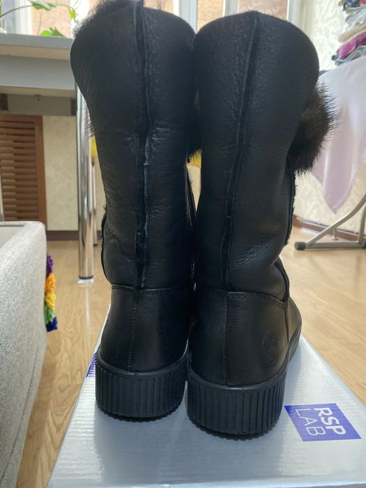 Продам сапоги зимние