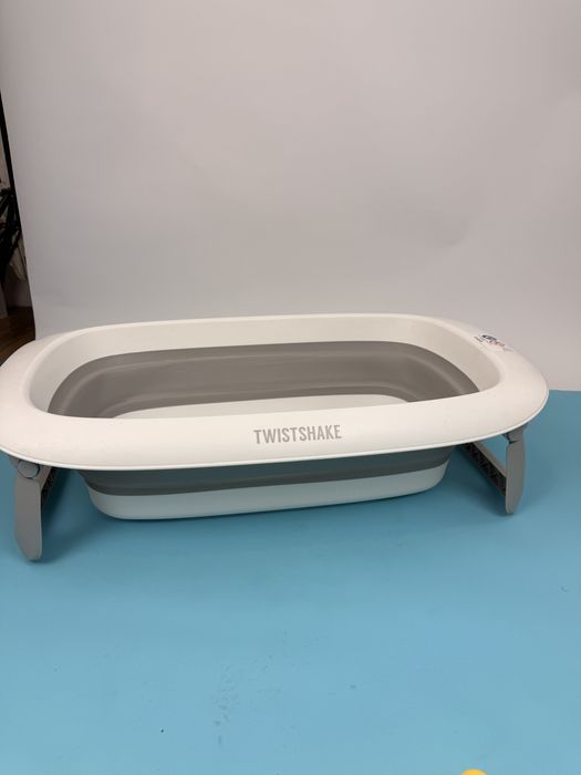 Cada bebe pliabila twistshake