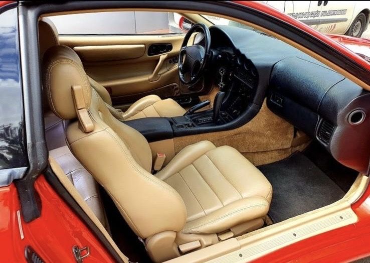 Mitsubishi 3000GT 3.0 V6 atmosferic – 24 valve