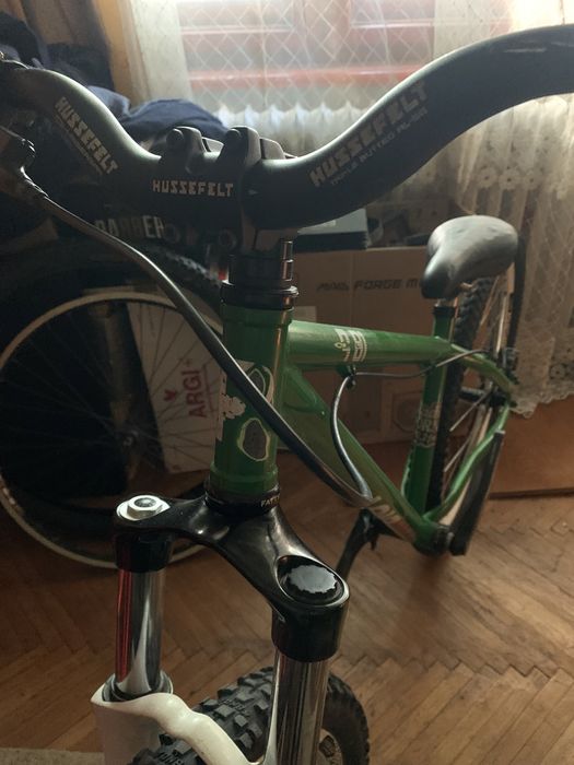 Mtb Dirt Street 26 (Marzocchi ,Dartmoor,Ns ,Specialized,Cannondale ,Marin)
