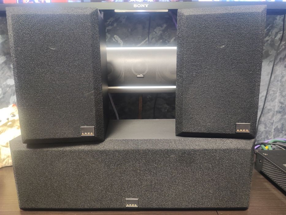 Акустика многоканальная elac