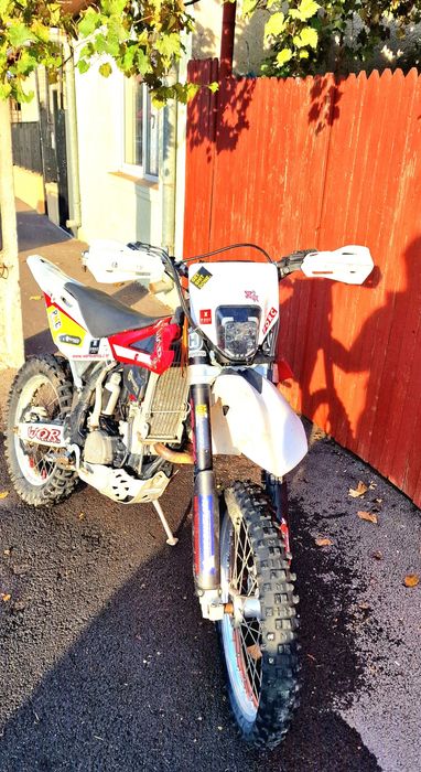 Husqvarna TE310R/ Enduro / Cross / Macadam/ Schimb/ Ktm/ Gasgas/ Beta