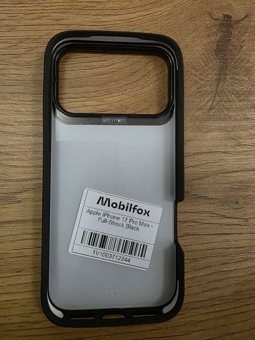 Husa IPhone 17 Pro Max , Mobilfox , Full Shock