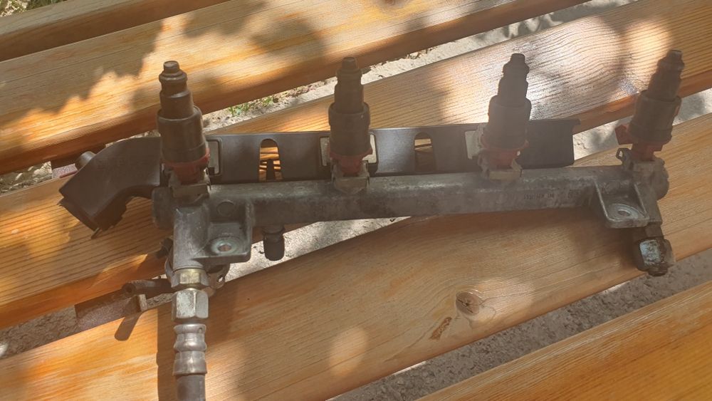 Форсунка  Катушка Пуржино