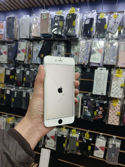 Iphone 6s plus sotiladi 100%/64gb