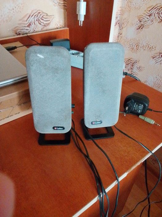 Колонки б/у для комп