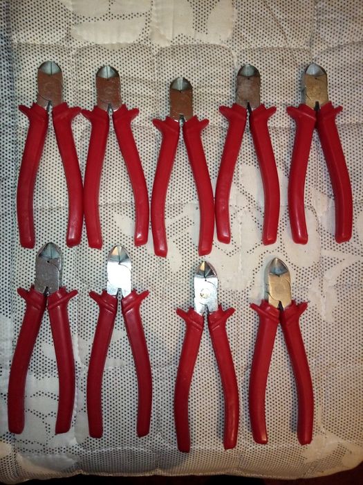 бокорезы Россия новые количестве 9 штук