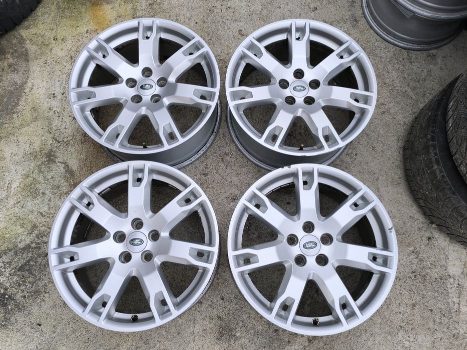 18 цола джанти за Range Rover Evoque