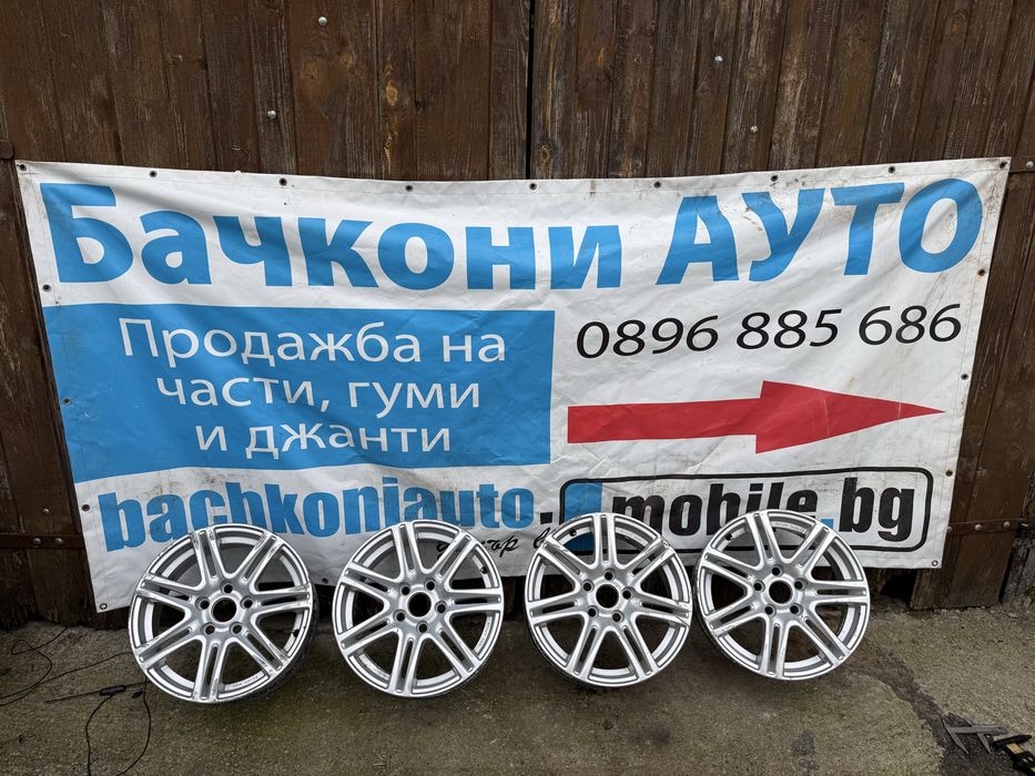 16 5х112 джанти джанти