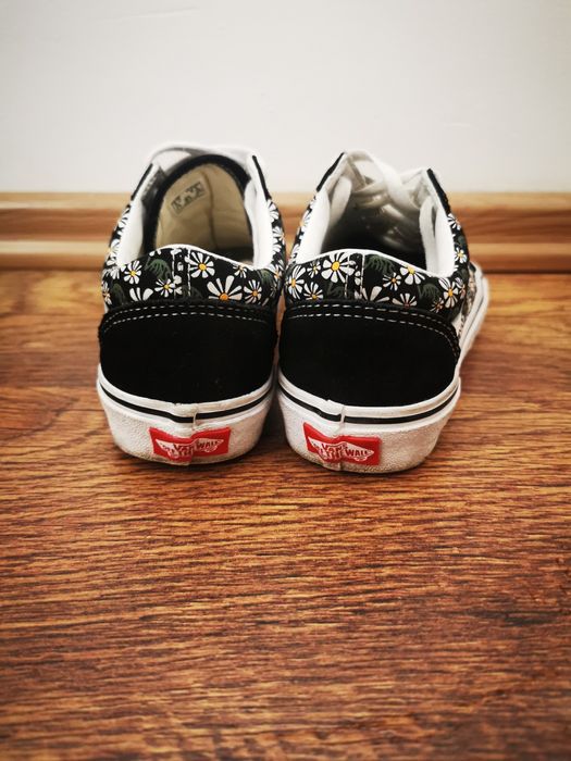 Кецове Vans old school