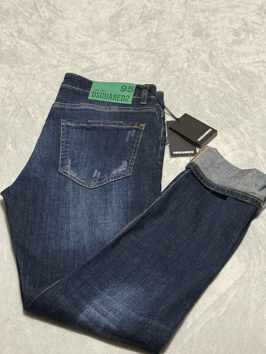 Dsquared2  Slim Jeans