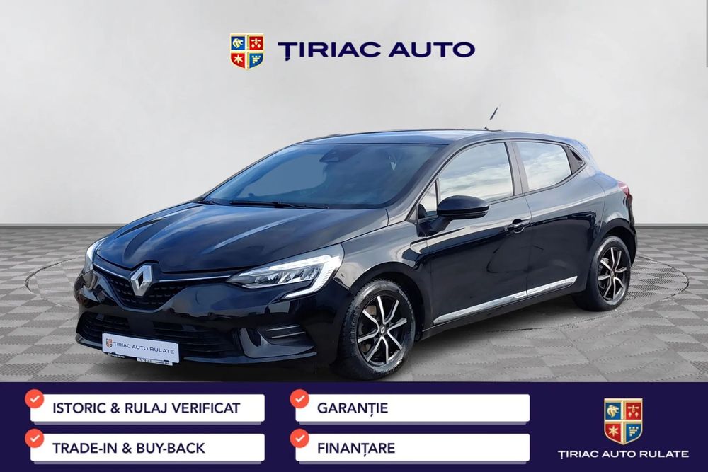 Renault Clio Renault Clio 1.0 TCe Zen Benzina +gpl