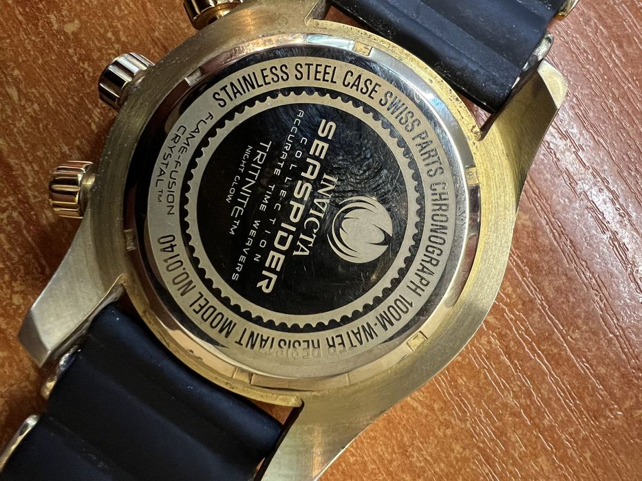 Часовник INVICTA