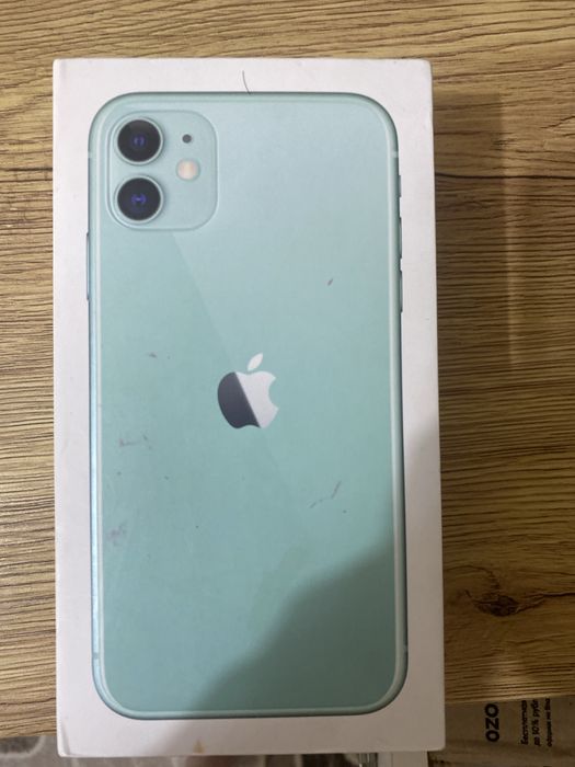Продам айфон 11 на 128