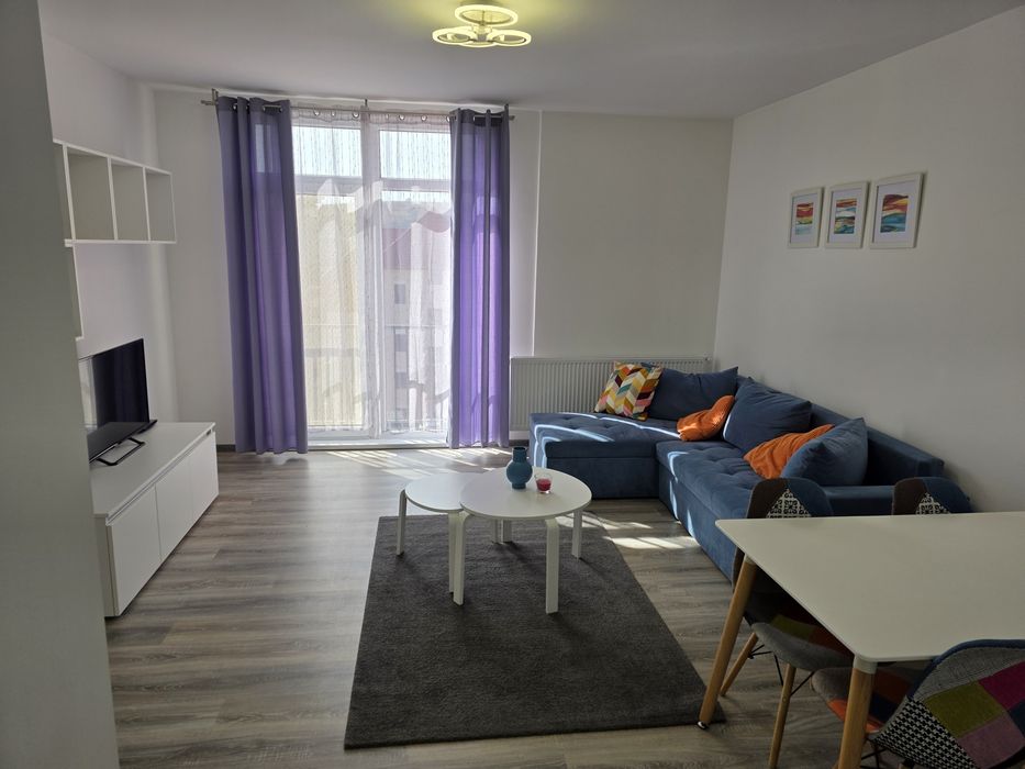 Apartament 3 camere Baciu, 77 mp, 2 băi, parcare, Pet Friendly
