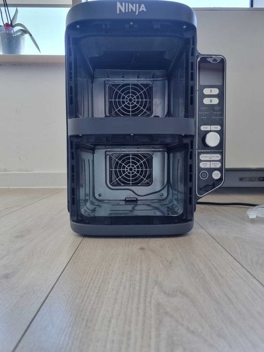 Airfryer Ninja Double Stack XL SL400, 2470W, 9.5L