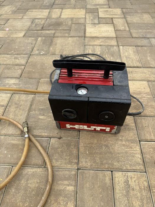Hilti DD-VP7 pompă vacuum pentru carotare diamantată