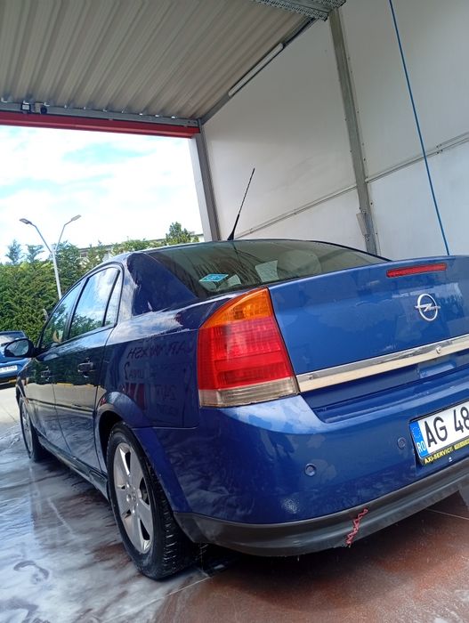 Opel Vectra c 2002