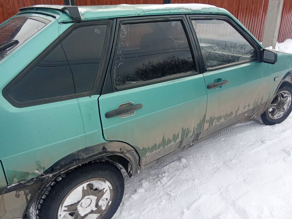 Продам на активном ходу