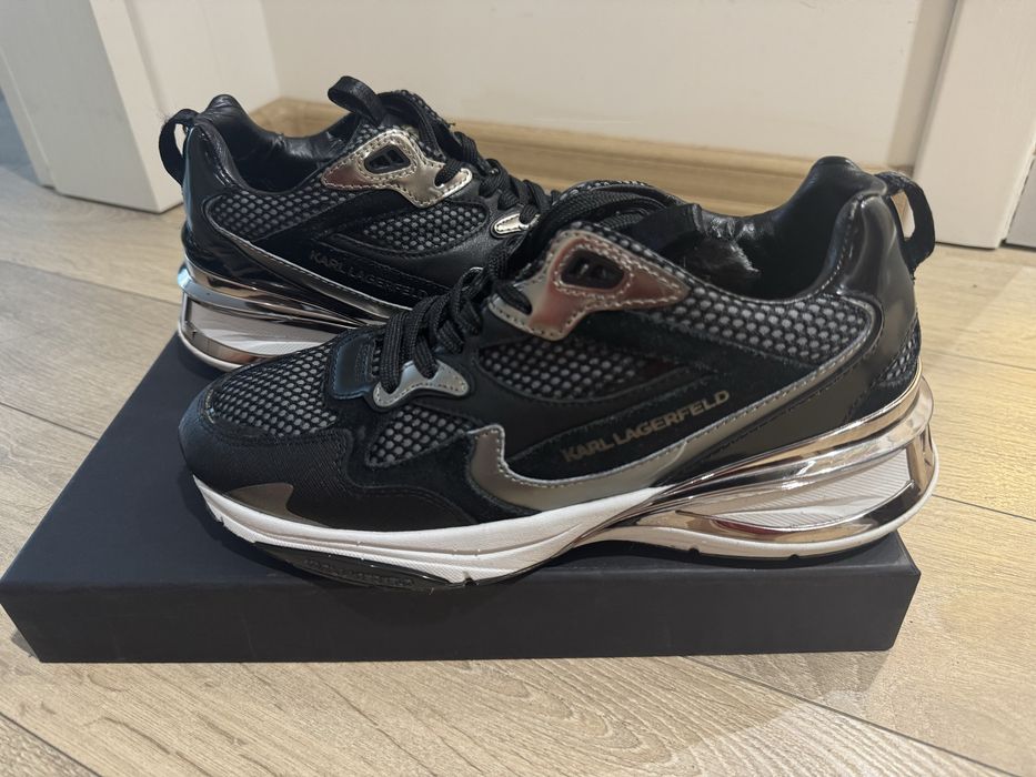 Маратонки Karl Lagerfeld