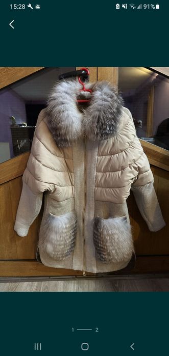 Haine cu blana naturala Alpaca