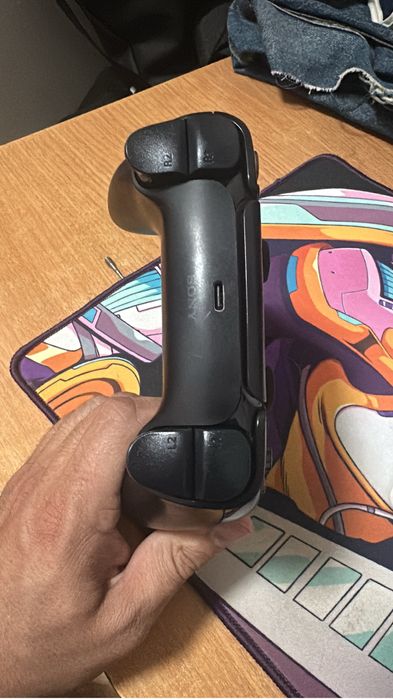 Продам гейпад dualsense ps5