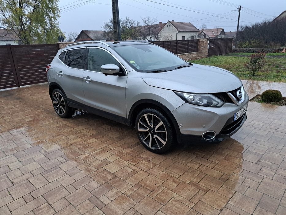 Nissan Qashqai Tekna , 1.6 dci j 11