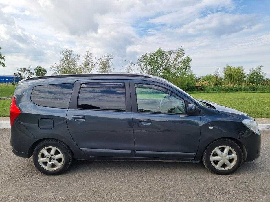 DACIA Lodgy 2012 — imagine 2