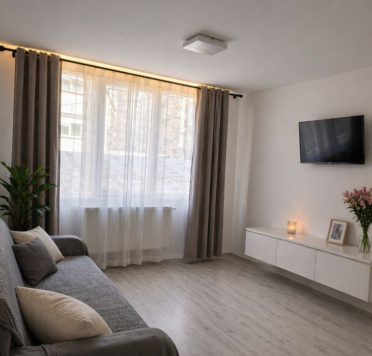 Apartament 3 camere, cazare, regim hotelier