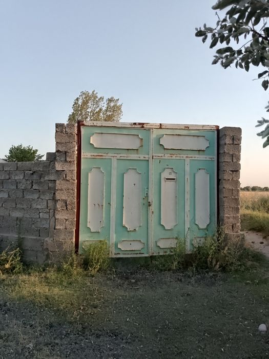 Yer uchastka Uy joy sotiladi qorateri qishlogʻi