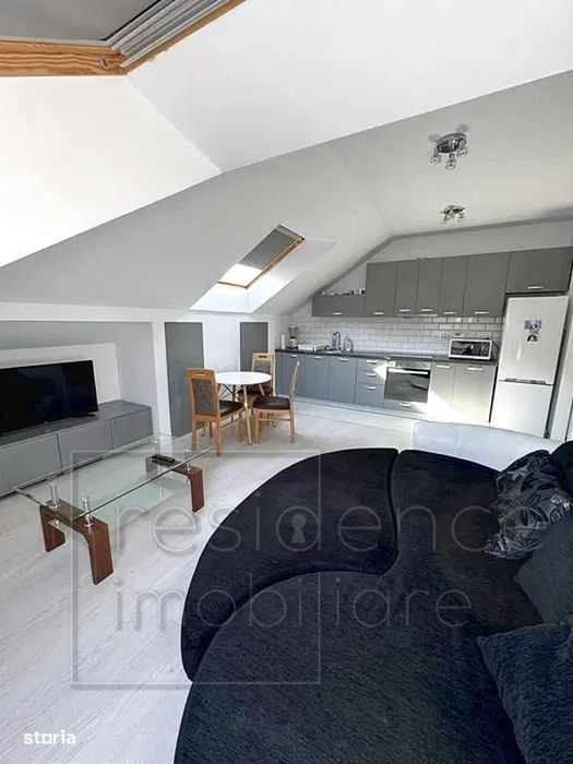 Parcare! Apartament modern cu doua camere, Manastur, strada Marisel
