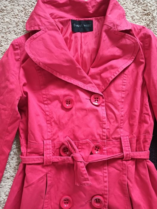 Pardesiu/palton de toamnă damă mărimea L