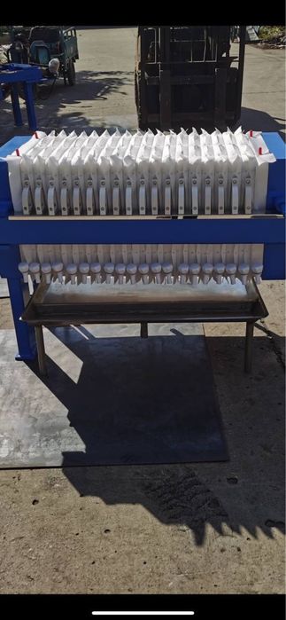 Рамный фильтр-пресс