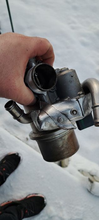 EGR cu racitor skoda kodiaq /vw tiguan/audi2016-2021  , 2.0 tdi / 190c