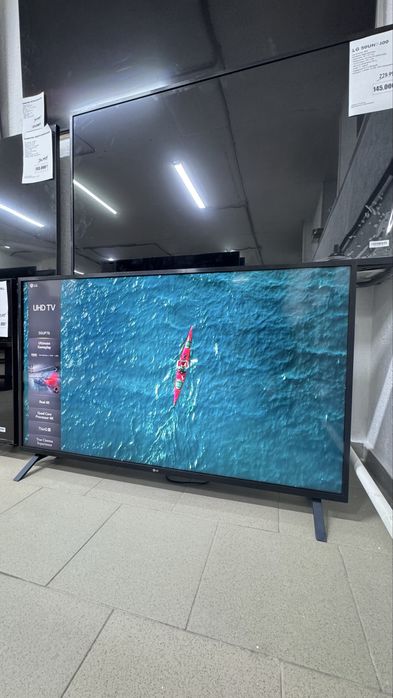 Телевизор LG 50UP76006LC