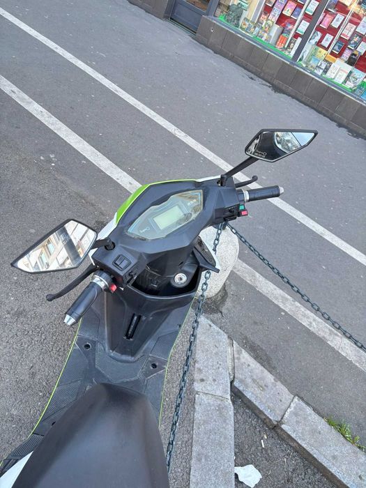 NDP Amanet NON-STOP Sos. Giurgiului 119 SCUTER SUPA Q (29691)