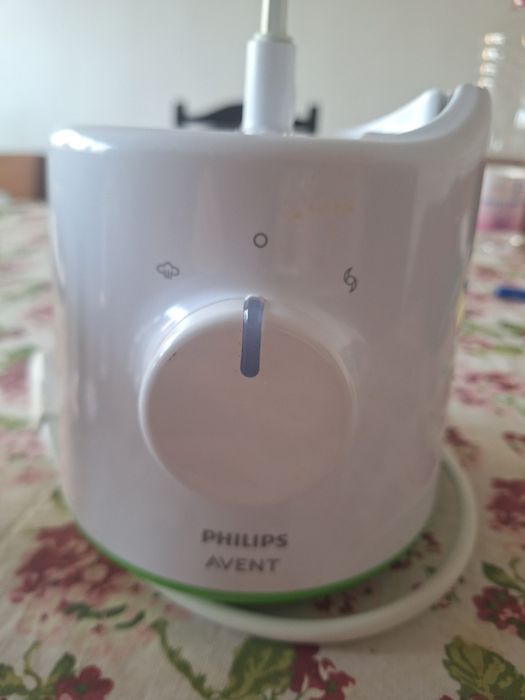 Philips 2in1 готвене на пара и пасатор