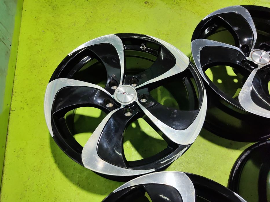 18 5x120 Bmw лети джанти 5х120