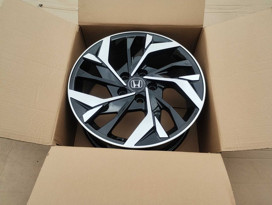 Jante  R17 HONDA CR-V, CR-Z, Honda e, Civic, Accord FR-V HR-V Stream Integra Shuttle  Jante Noi cu Factura si Garantie ‼️autohauss.ro‼️