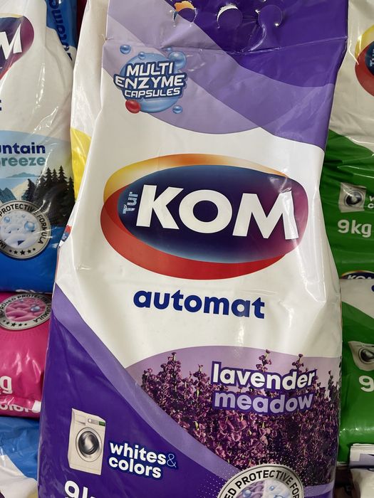 Стиральный порошок KOM