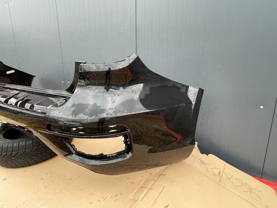 Bara spate Mercedes GL AMG 2013+, originala OEM
