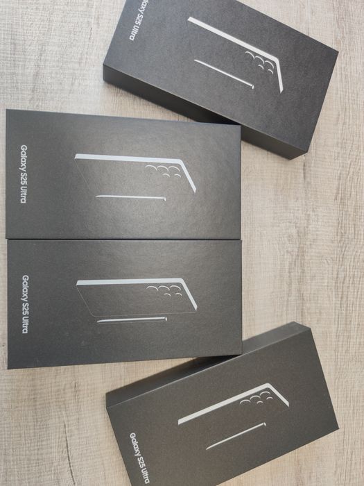 НОВ! Samsung S25 Ultra 512GB Silver  Blue  Gray Black 2г. Гаранция!